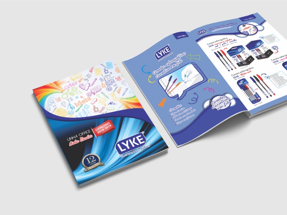 Catálogo Lyke